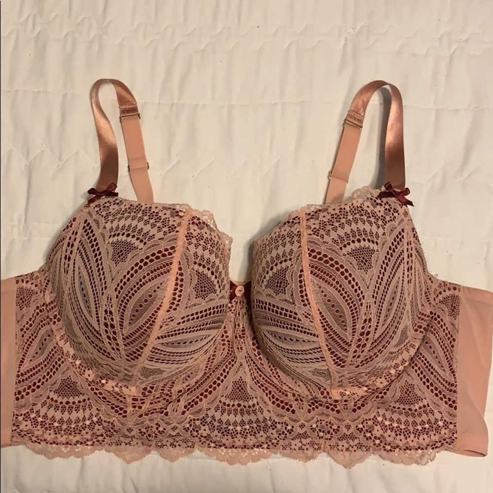 COPY - Boost balconette bra